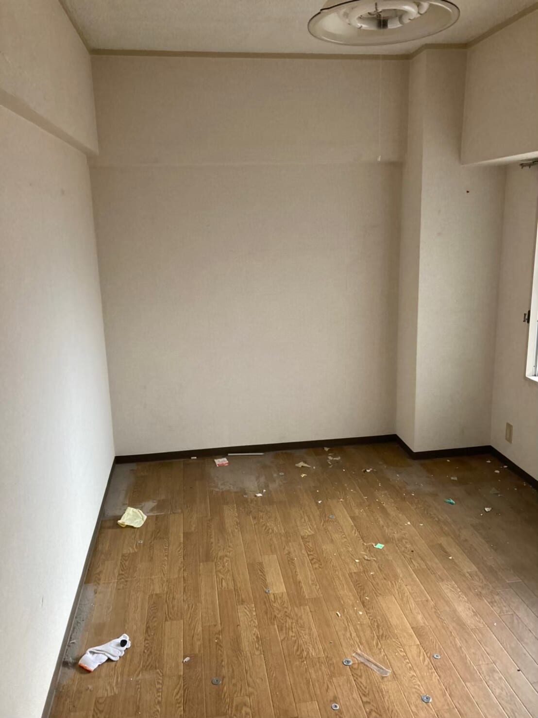 不用品回収 after