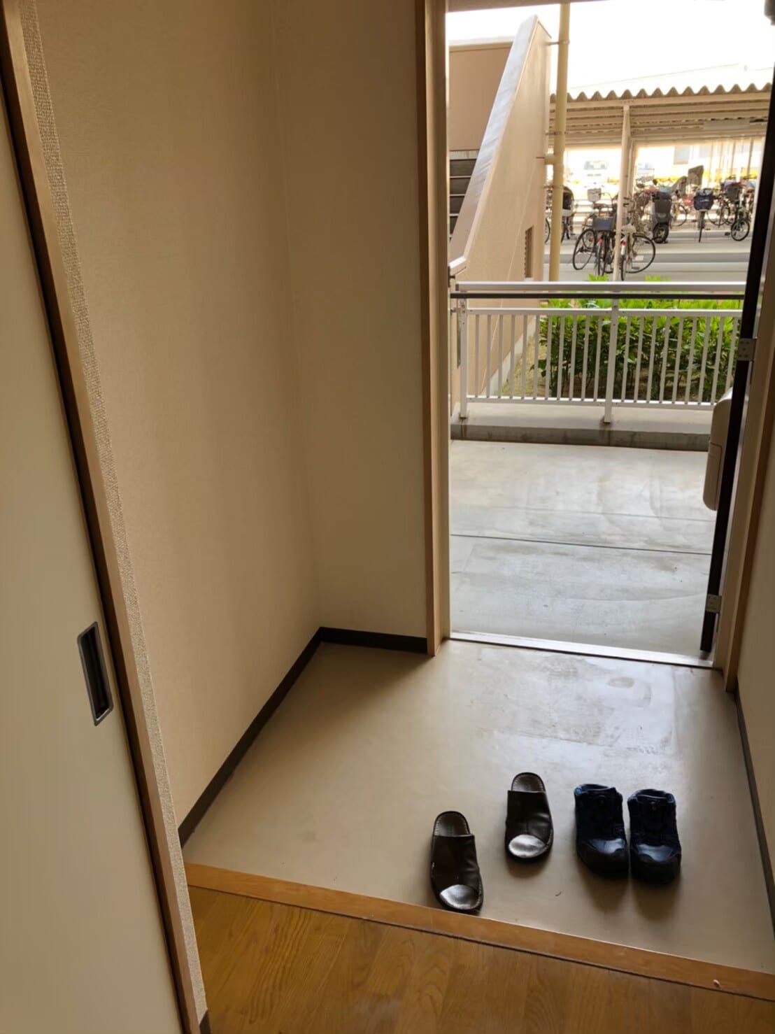 不用品回収 after