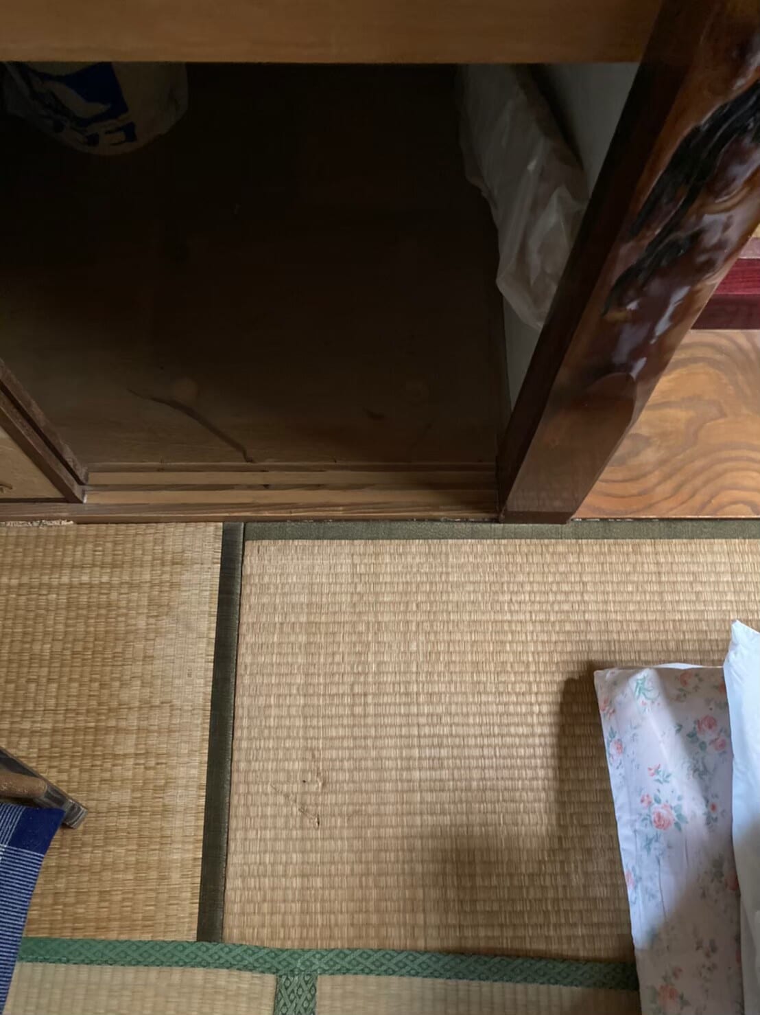 不用品回収 after