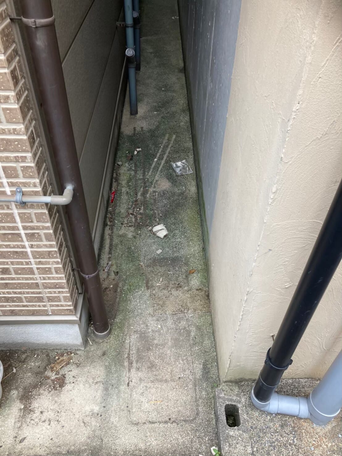 不用品回収 after