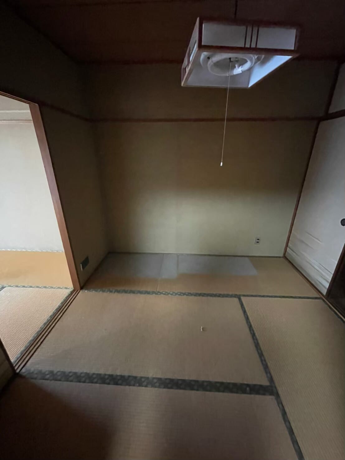 不用品回収 after