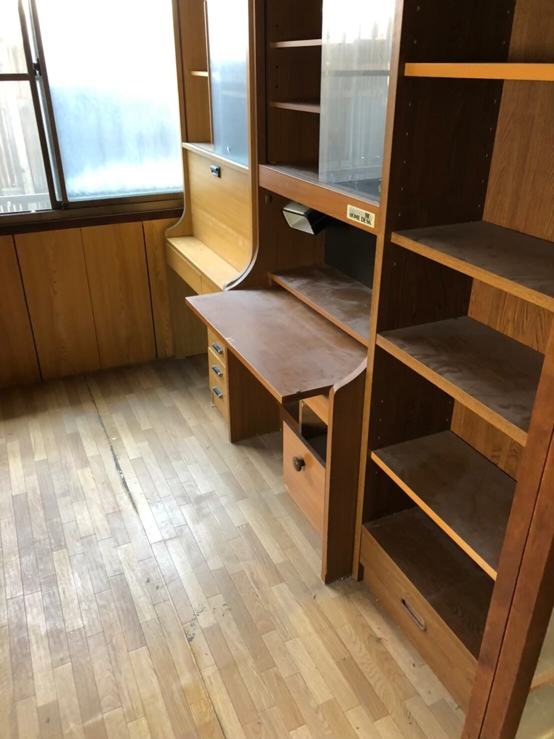 不用品回収 after