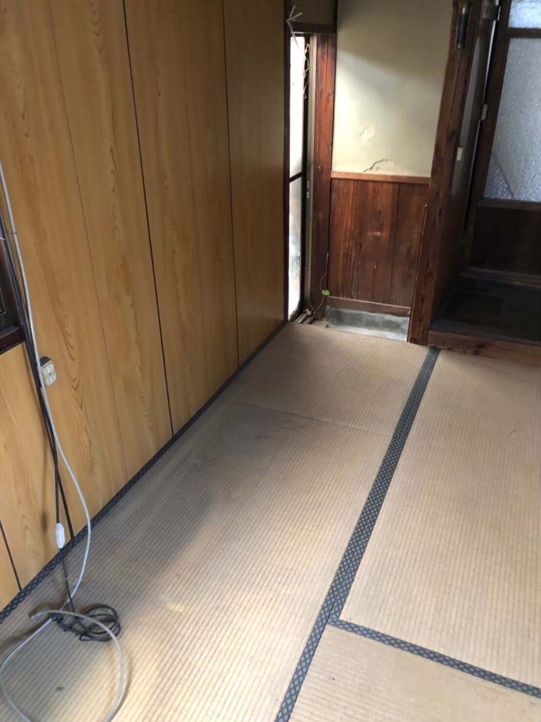 ゴミ屋敷 after