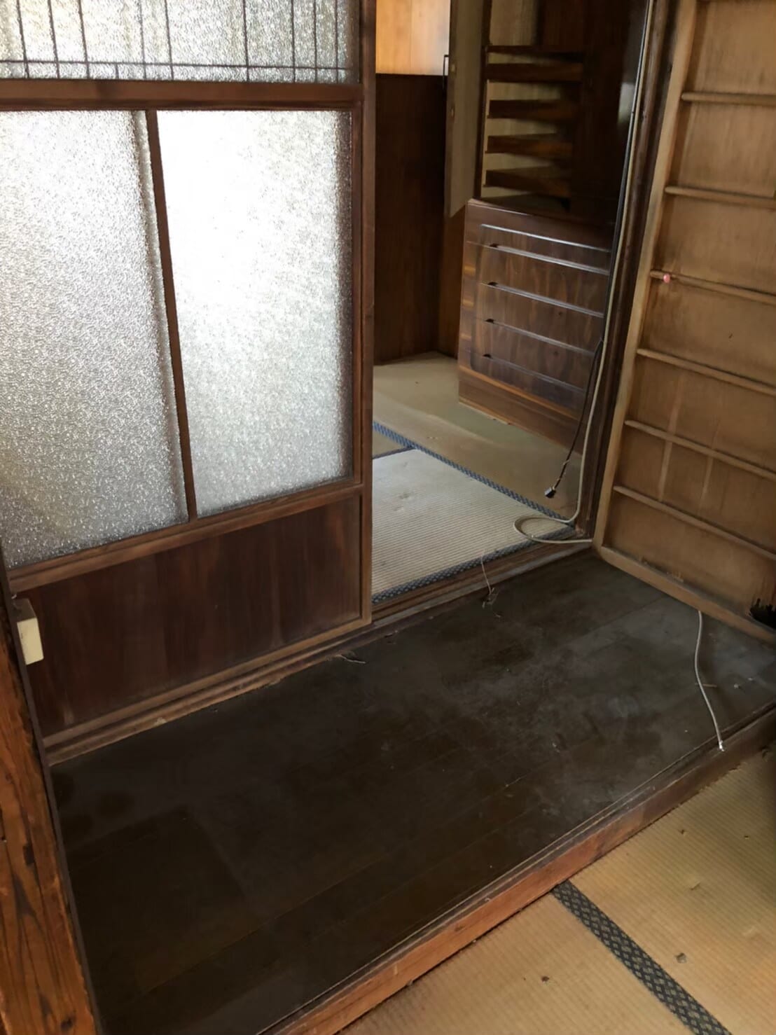 不用品回収 after
