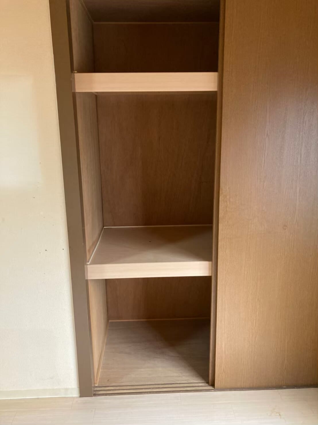 不用品回収 after