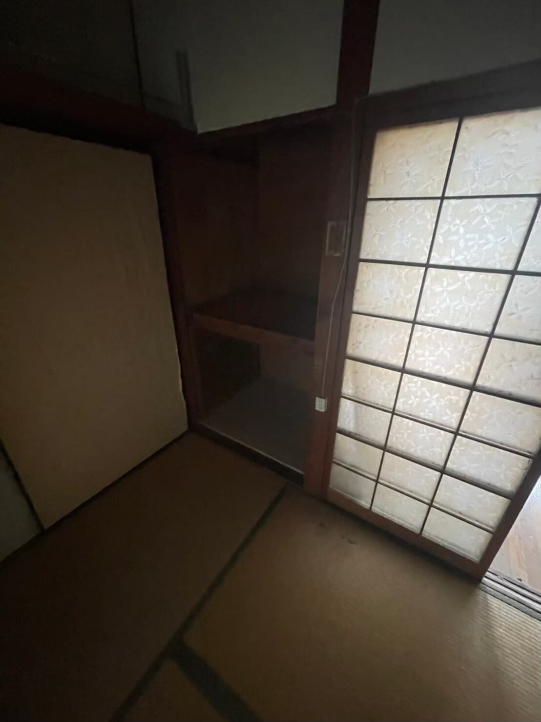 不用品回収 after