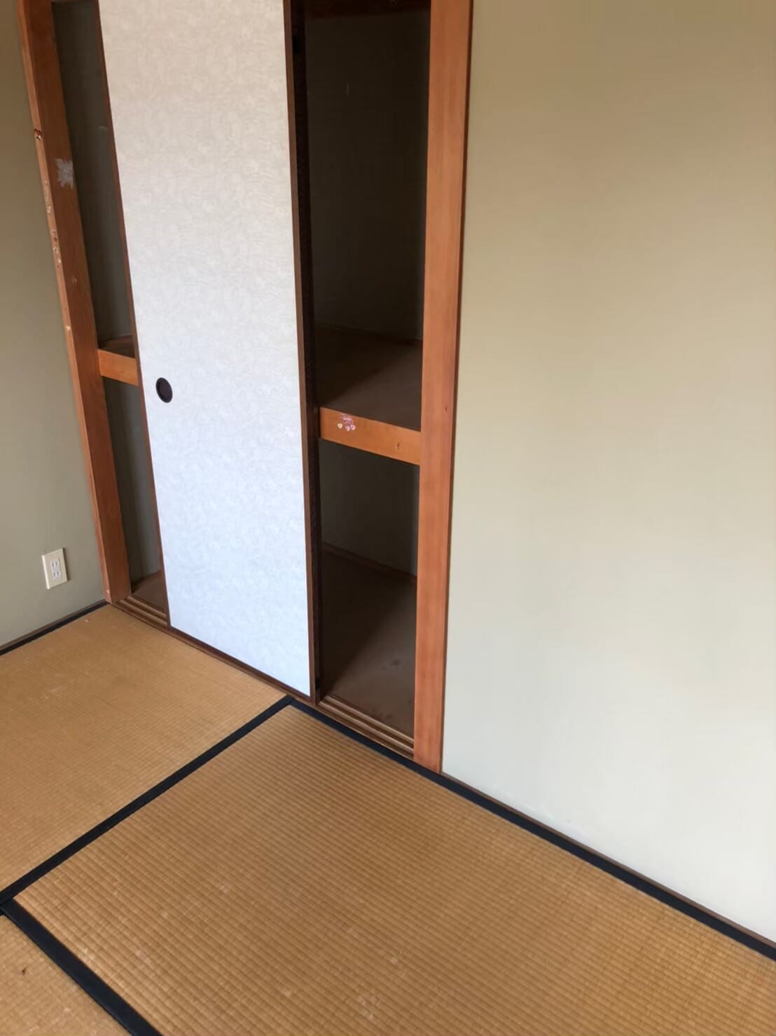不用品回収 after