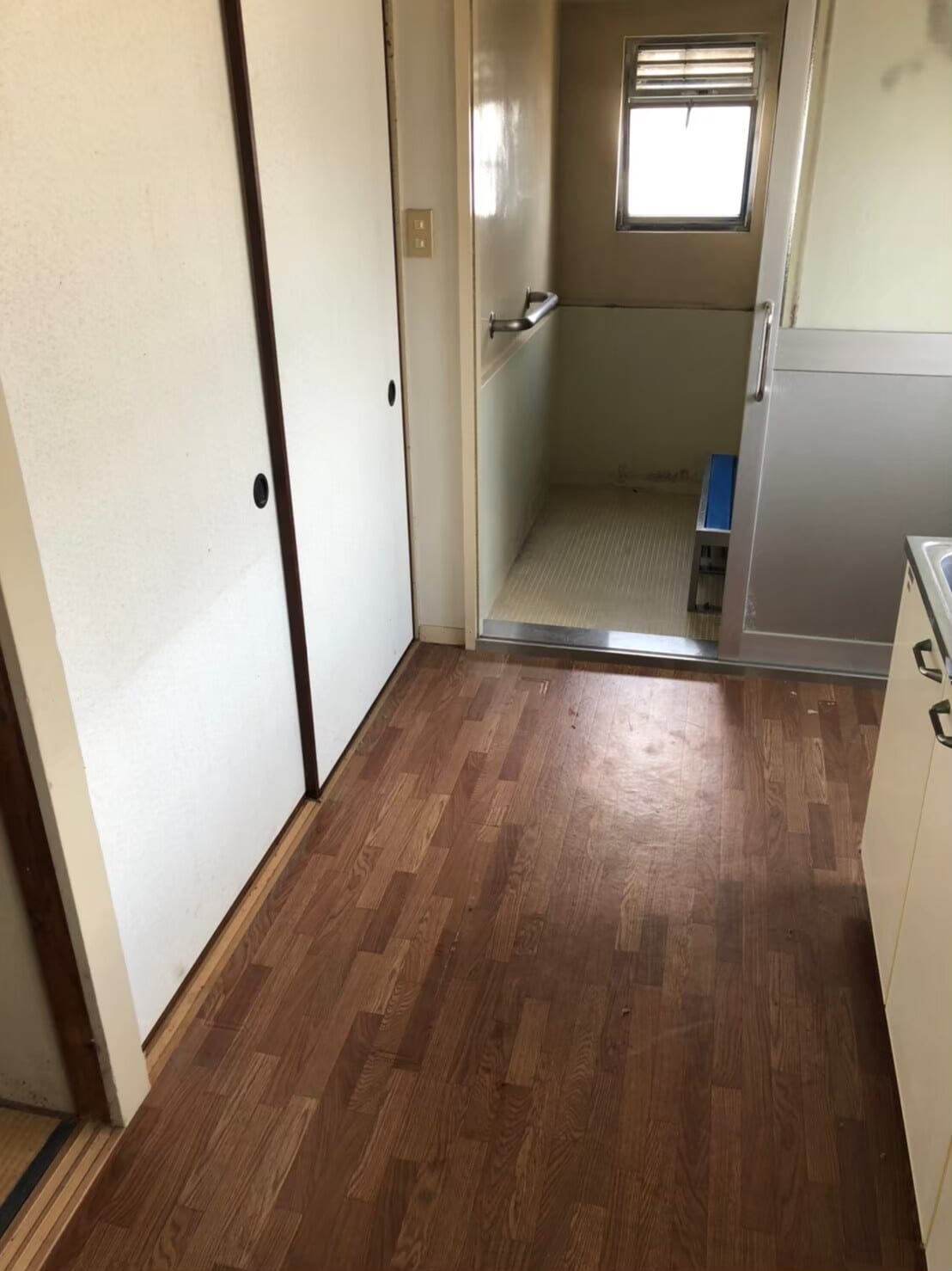 不用品回収 after