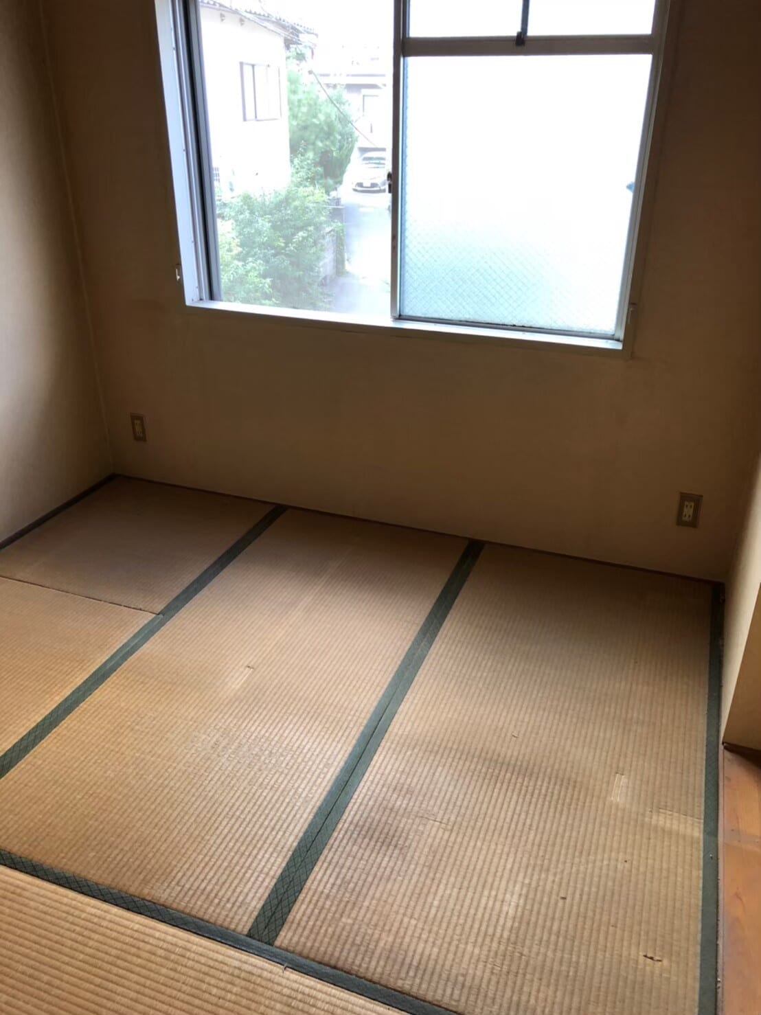 不用品回収 after