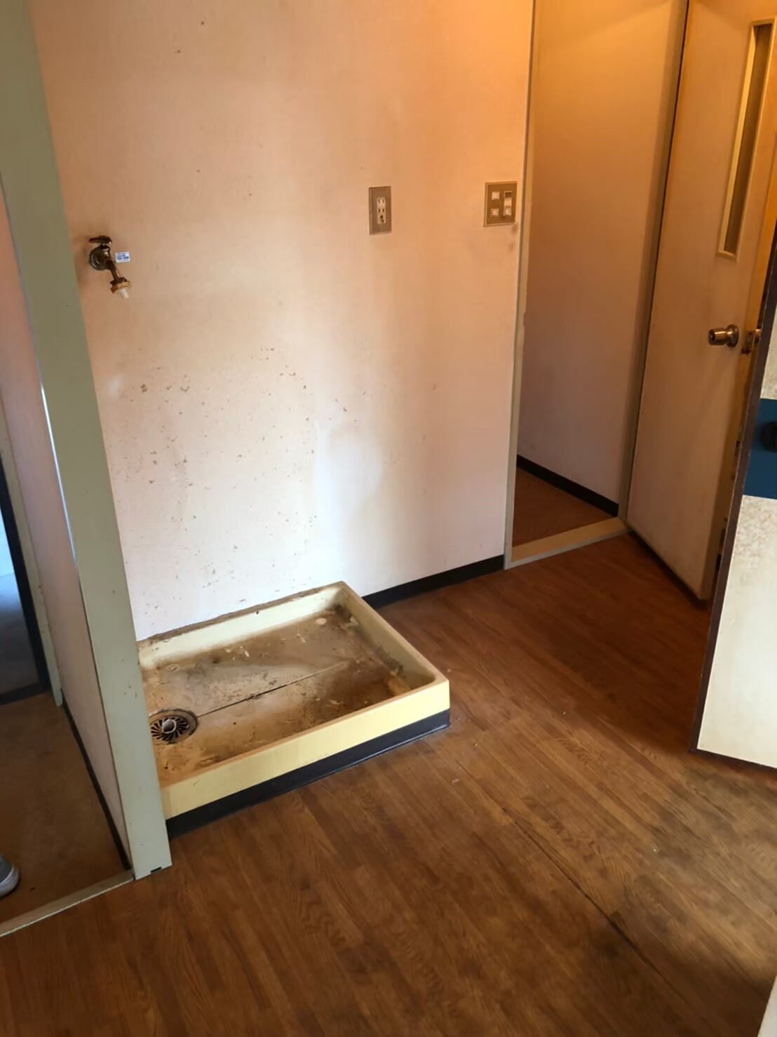 不用品回収 after