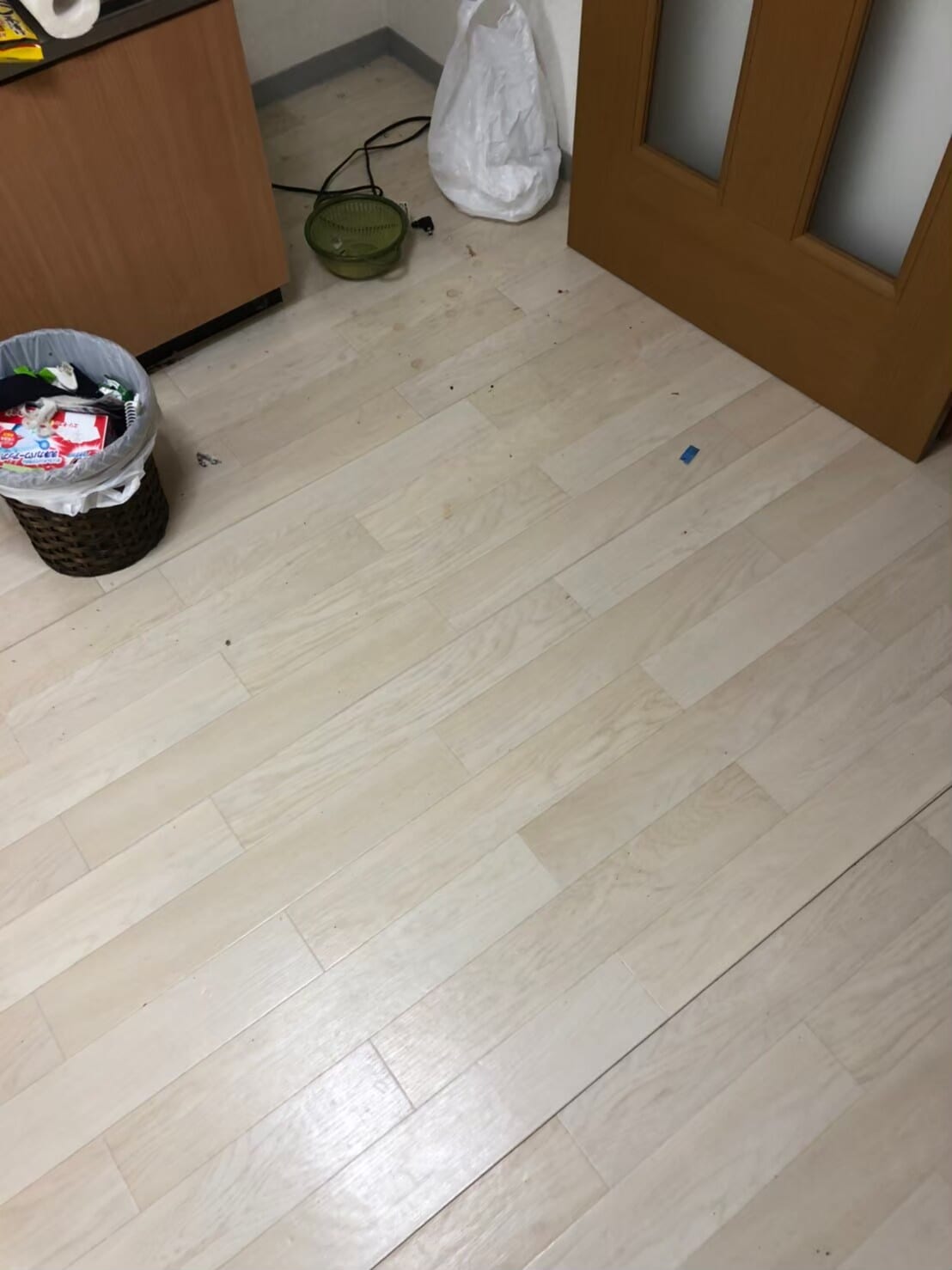 不用品回収 after