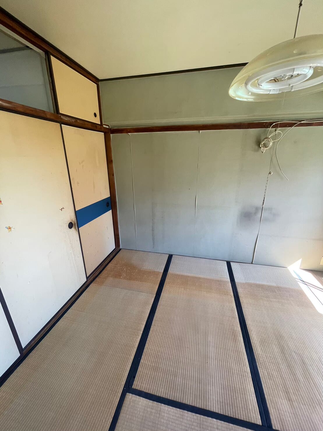 不用品回収 after