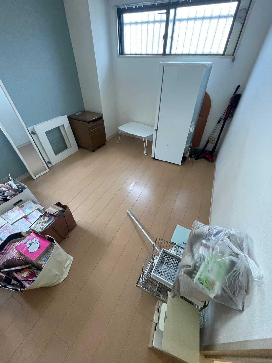不用品回収 before
