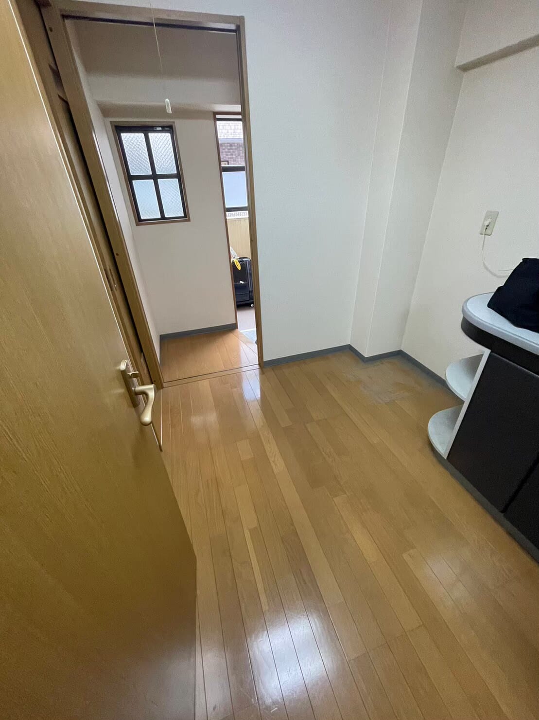 不用品回収 after