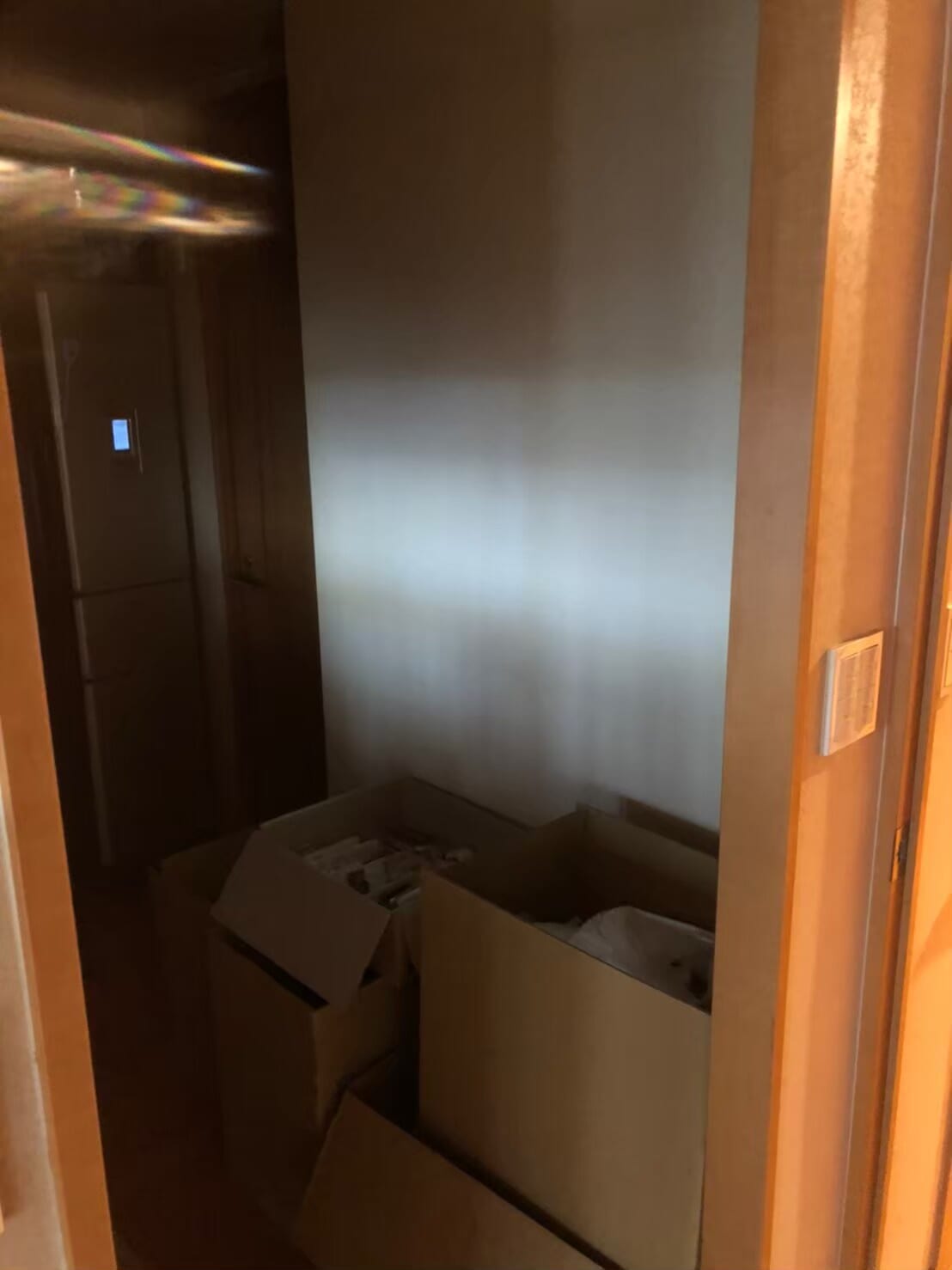 不用品回収 after
