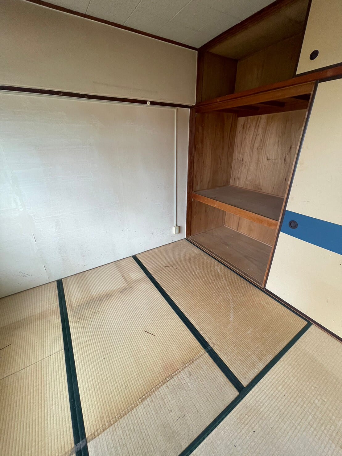 不用品回収 after
