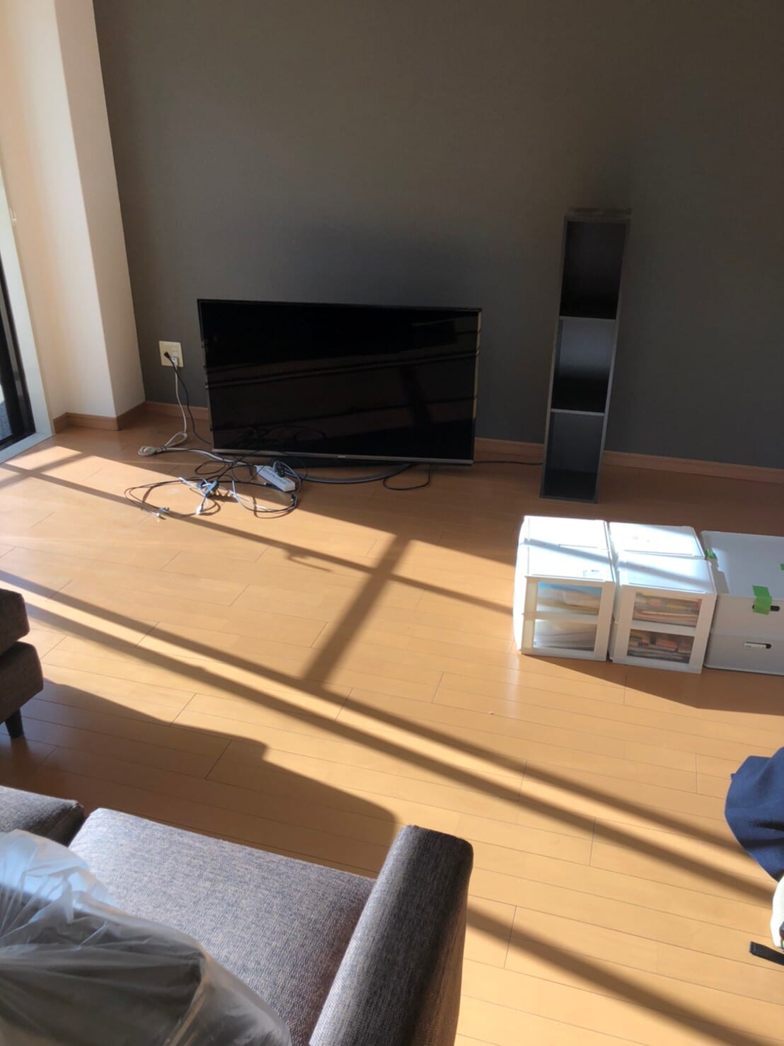 不用品回収 after