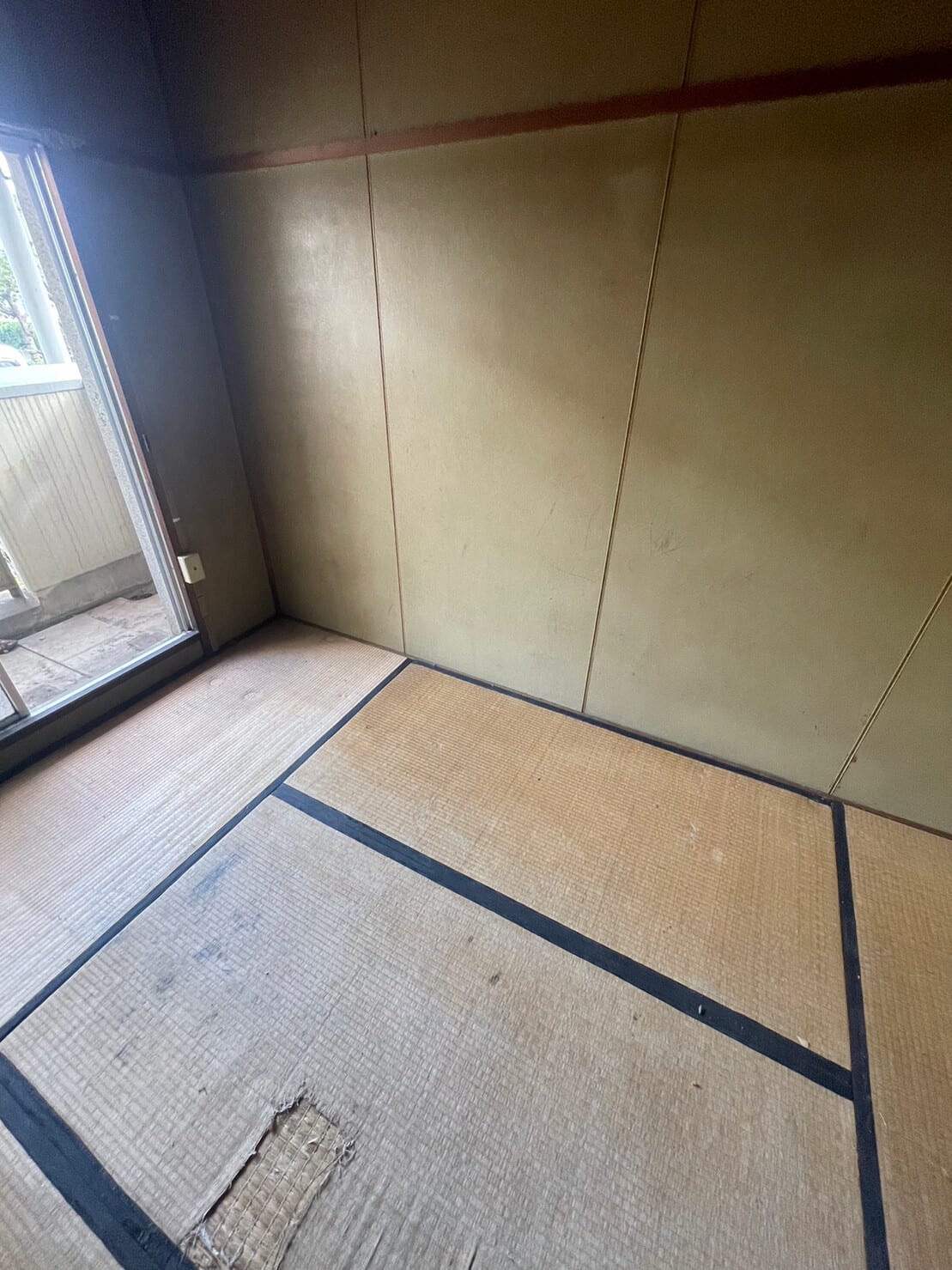 不用品回収 after