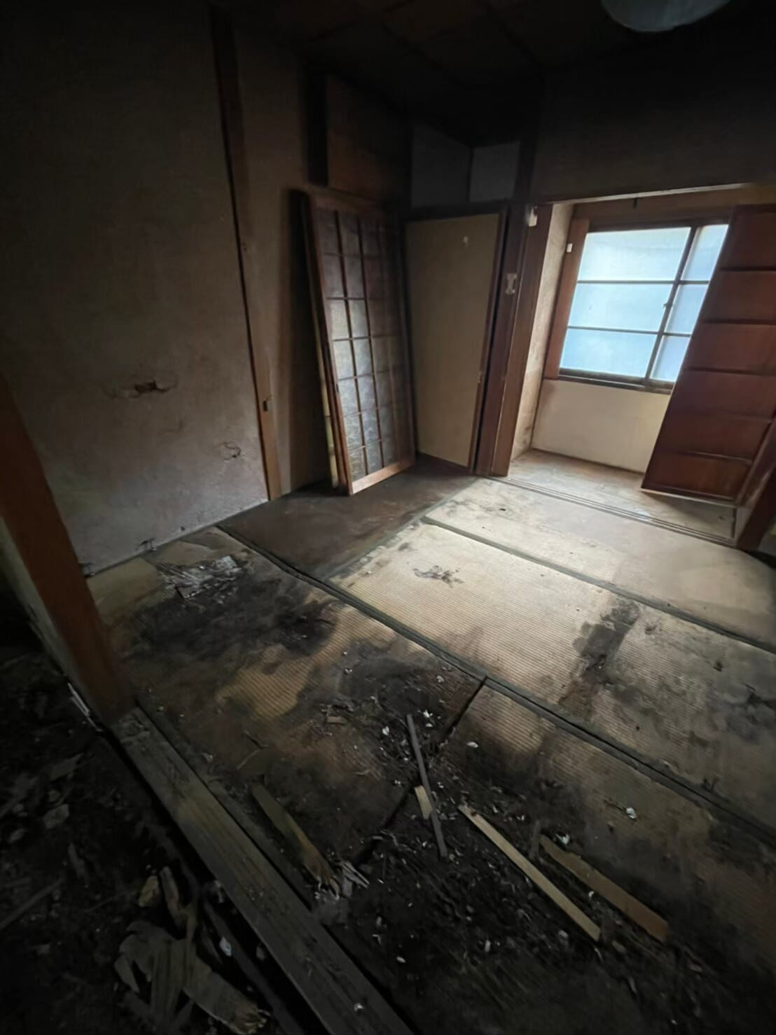 不用品回収, ゴミ屋敷・汚部屋 after