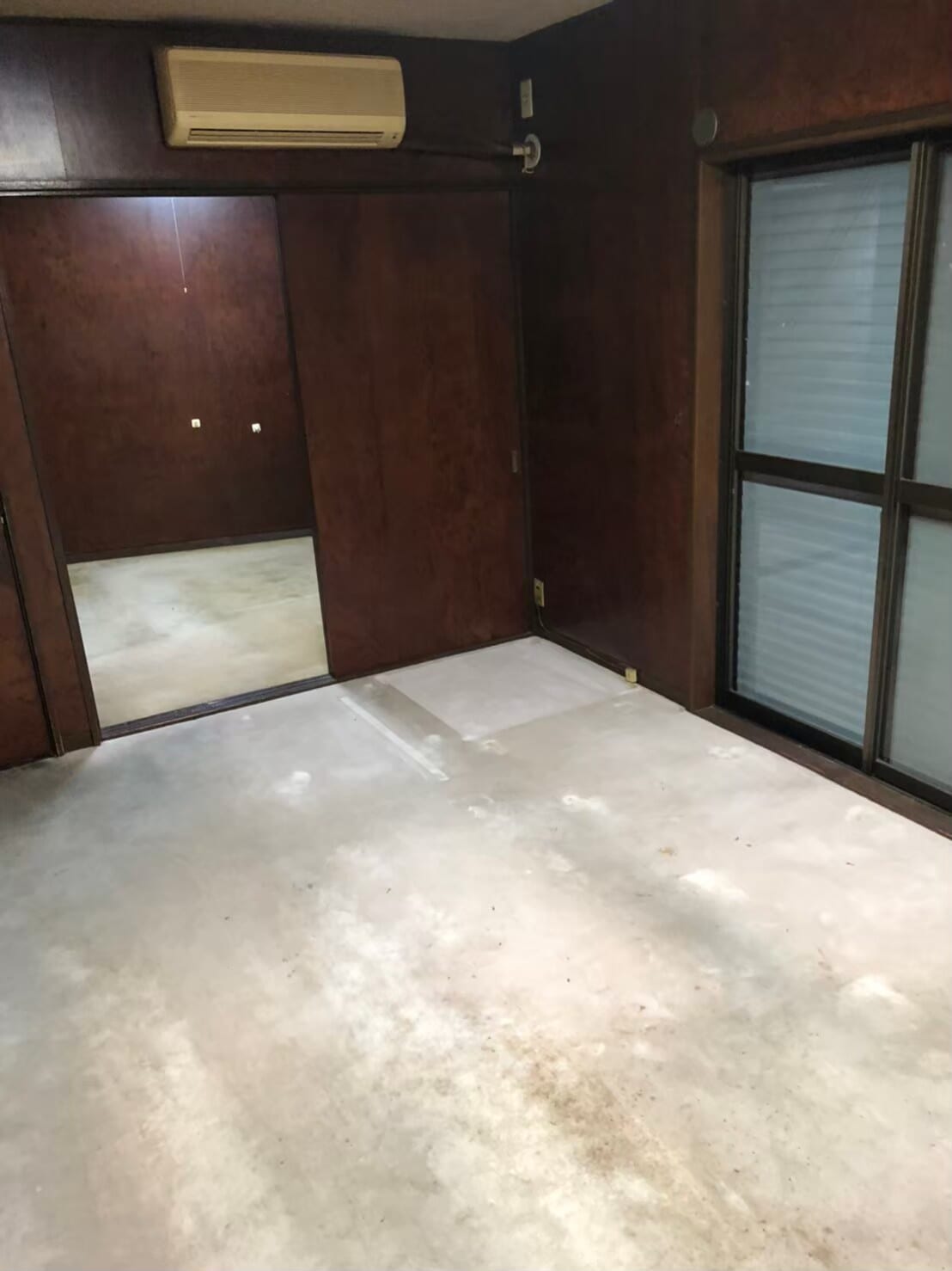 不用品回収, ゴミ屋敷・汚部屋 after