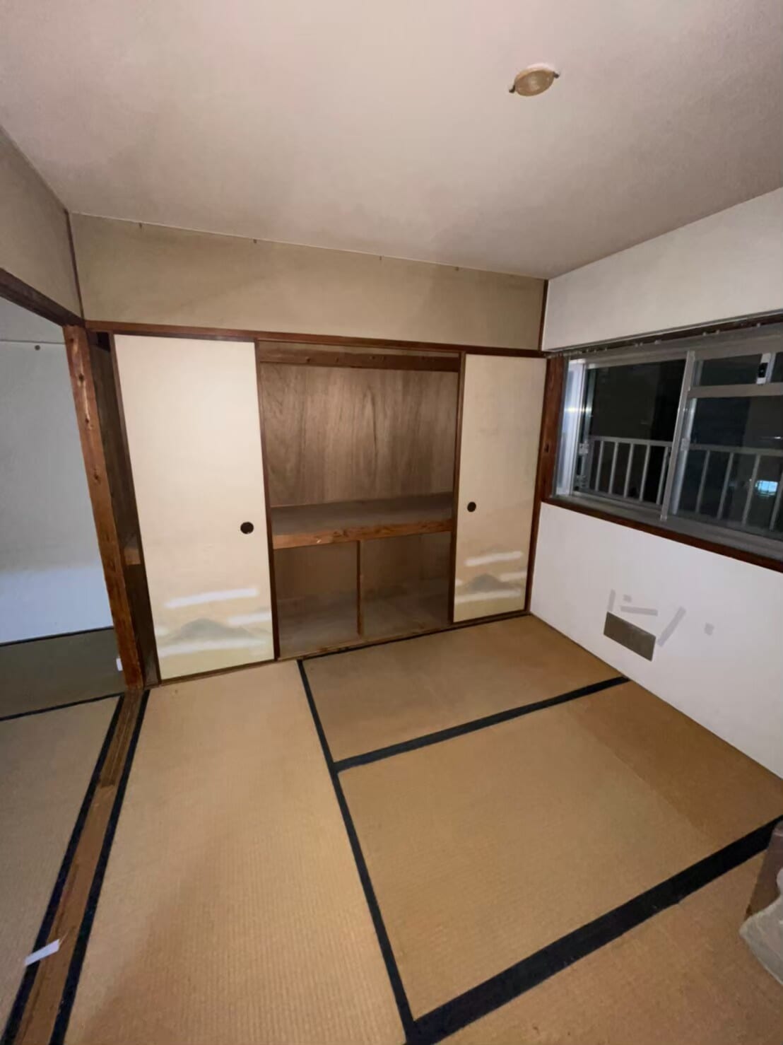 不用品回収, ゴミ屋敷・汚部屋 after