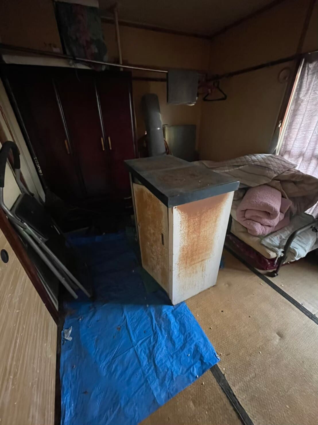 ゴミ屋敷・汚部屋 after