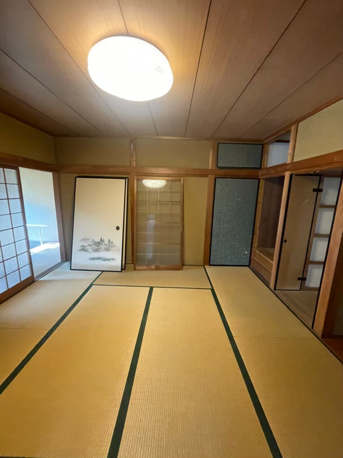 不用品回収, ゴミ屋敷・汚部屋 after
