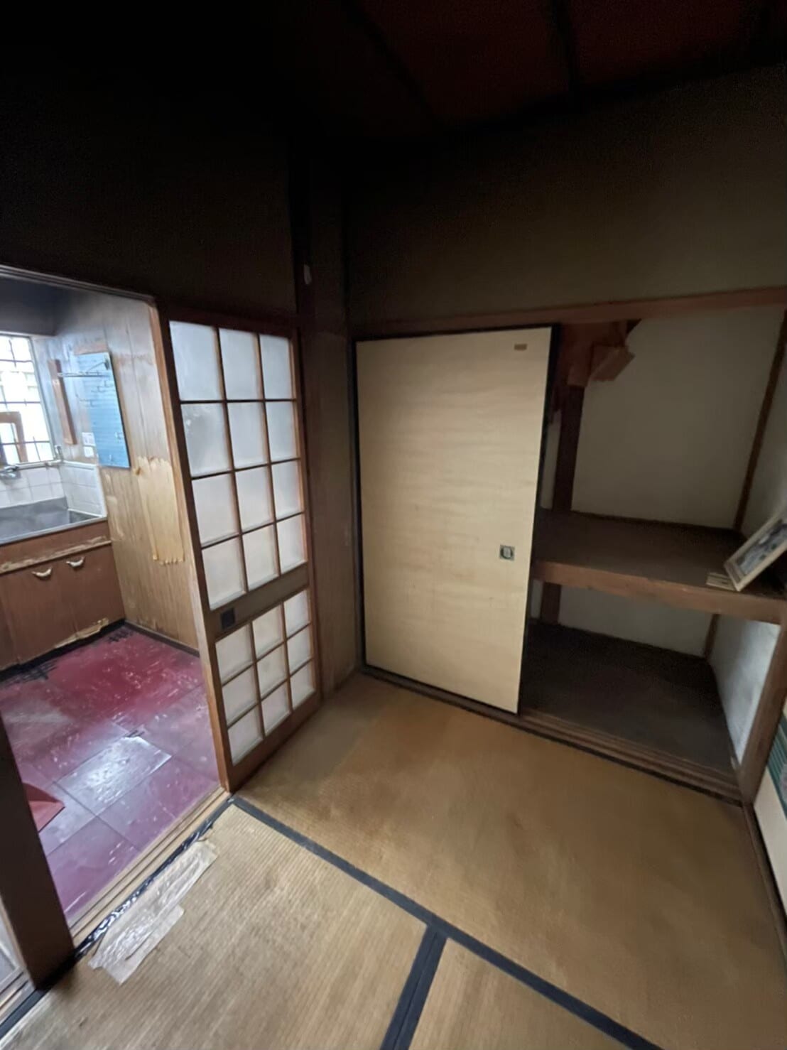不用品回収 after