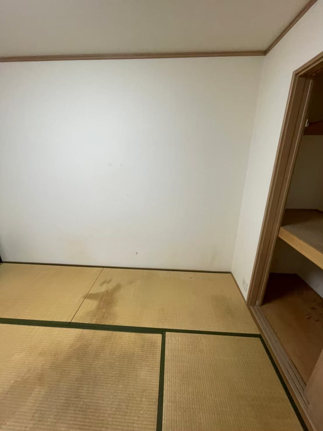 不用品回収 after