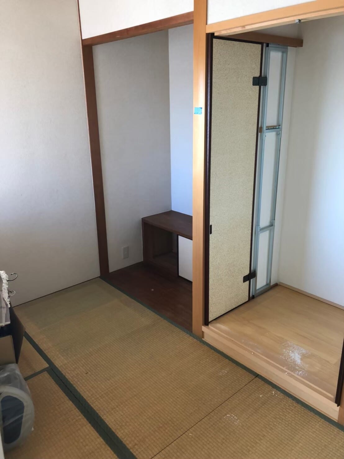 不用品回収, ゴミ屋敷・汚部屋 after