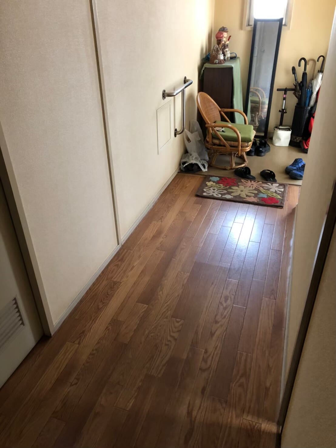 ゴミ屋敷・汚部屋 after