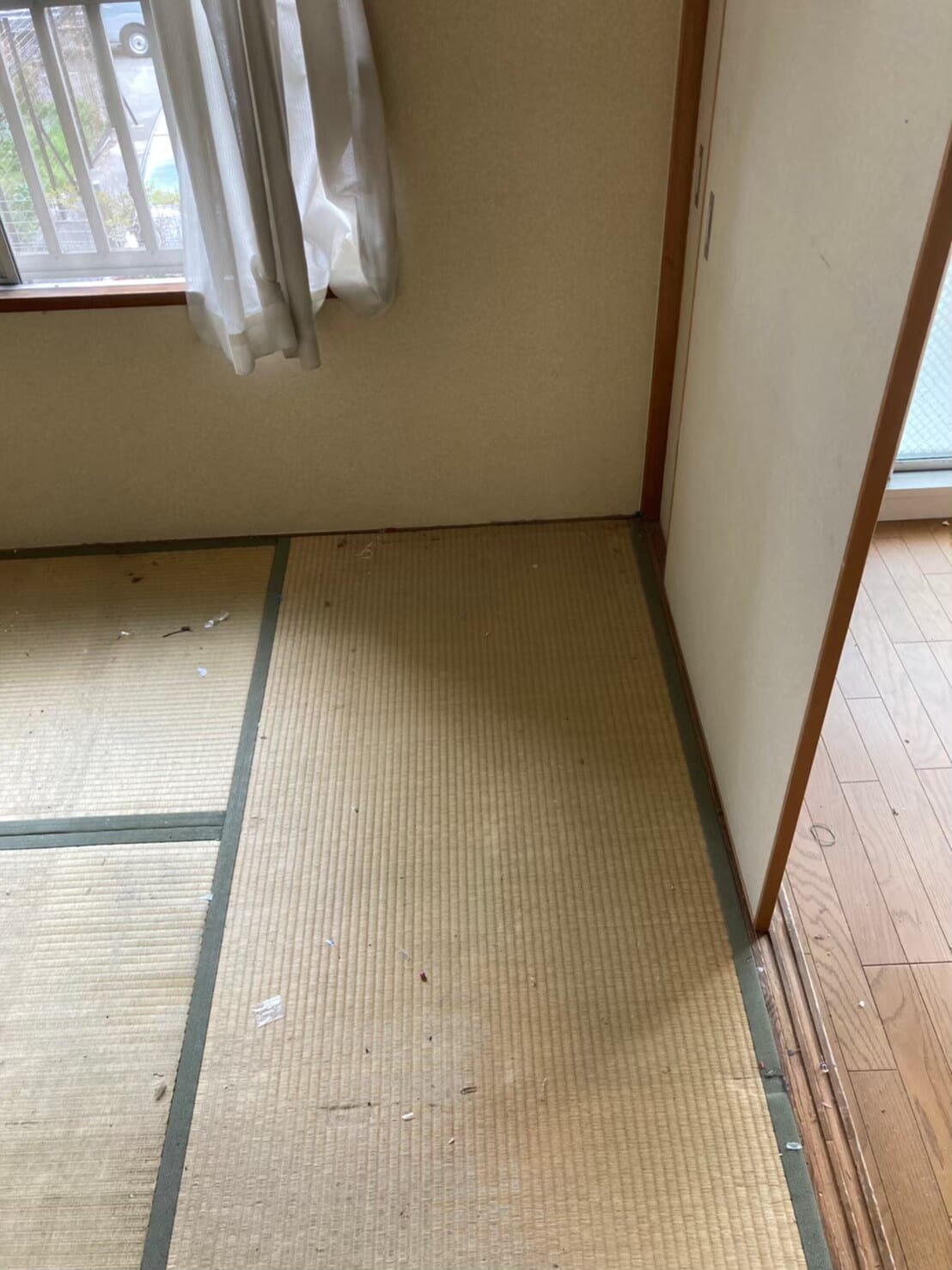 ゴミ屋敷・汚部屋 after