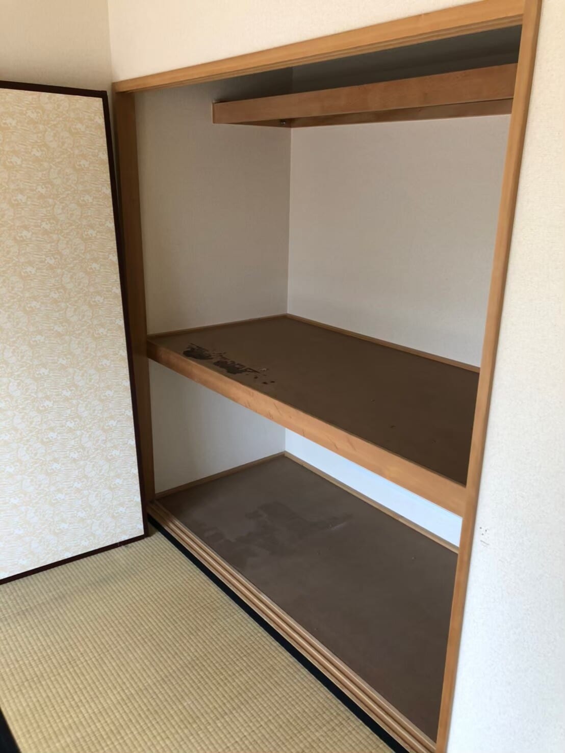 不用品回収 after