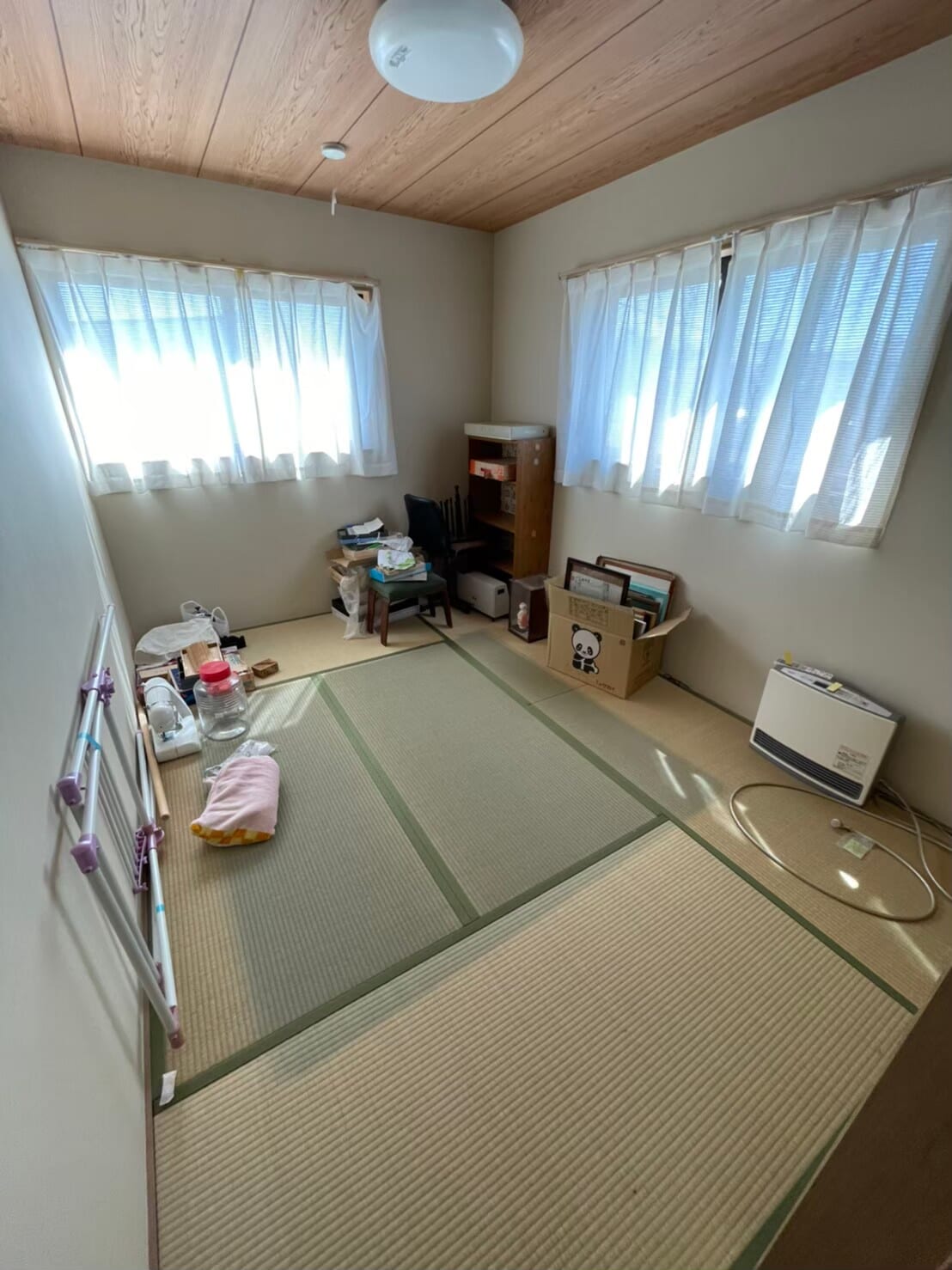ゴミ屋敷・汚部屋 before