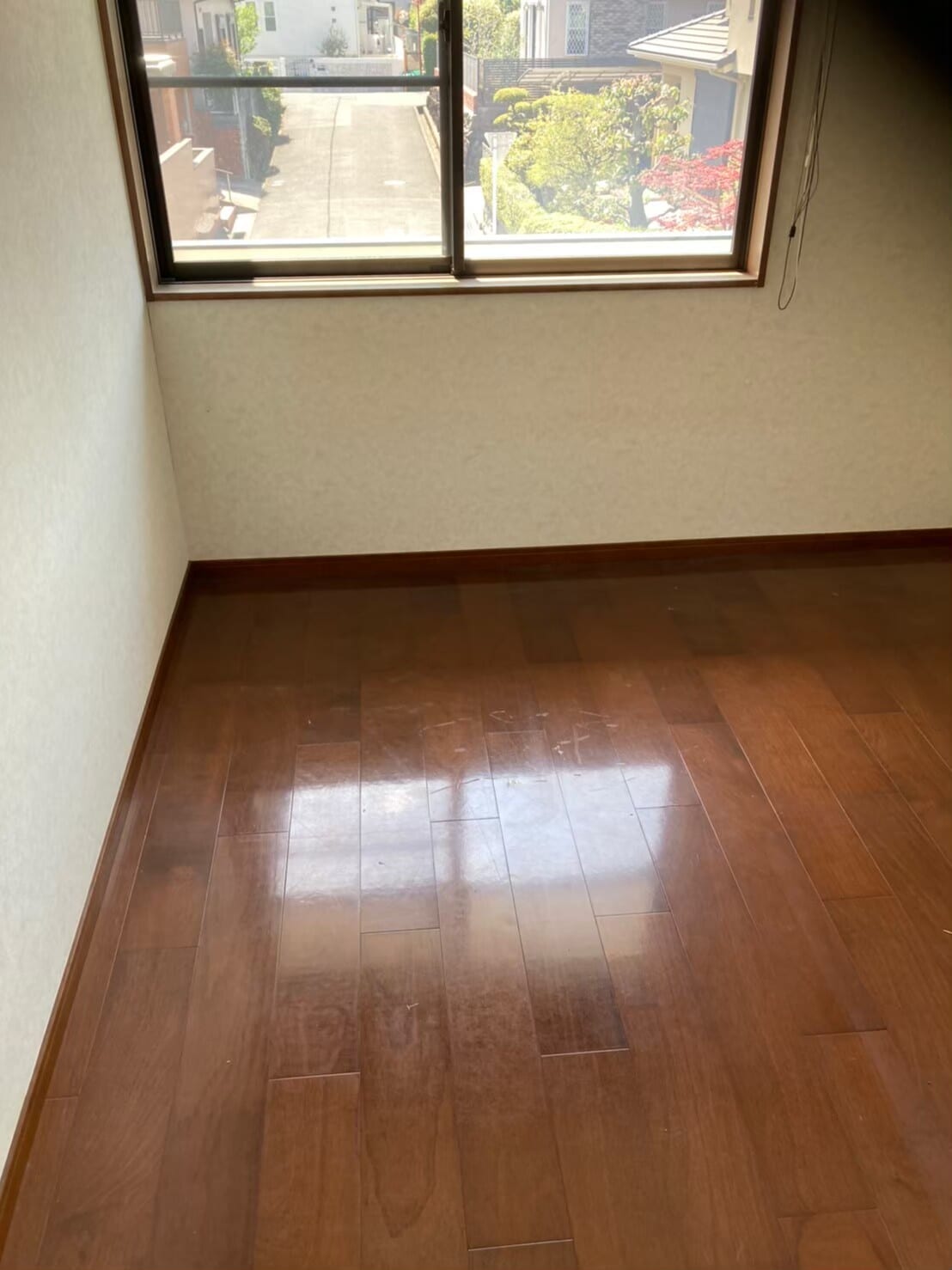  after