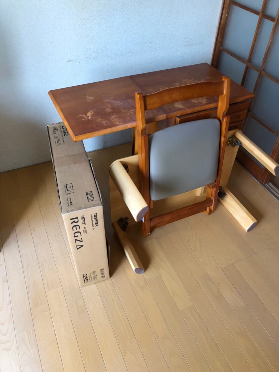 ゴミ屋敷・汚部屋 before