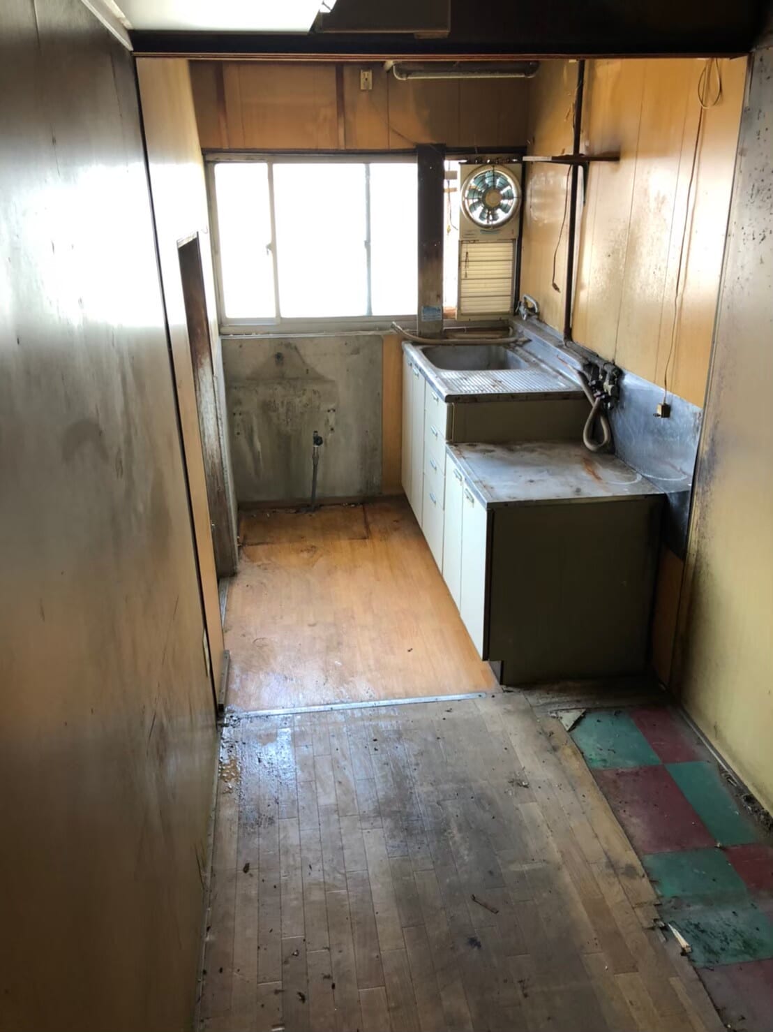 ゴミ屋敷・汚部屋 after