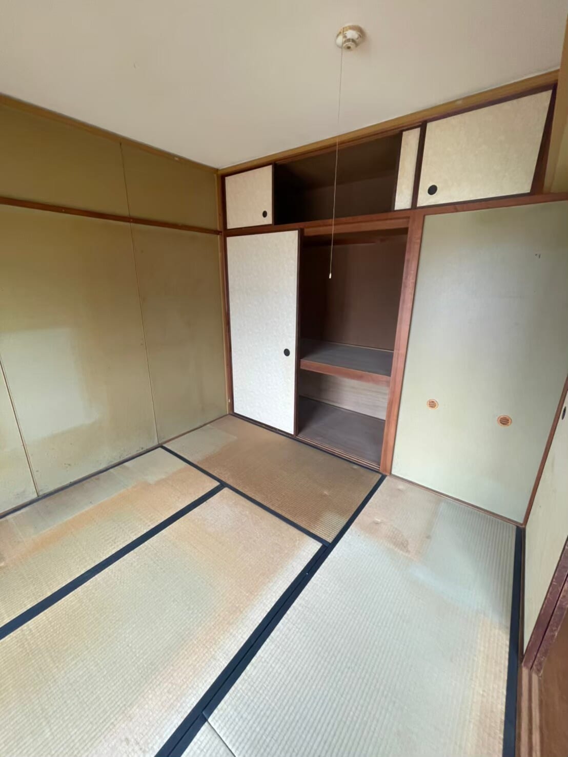 ゴミ屋敷・汚部屋 after