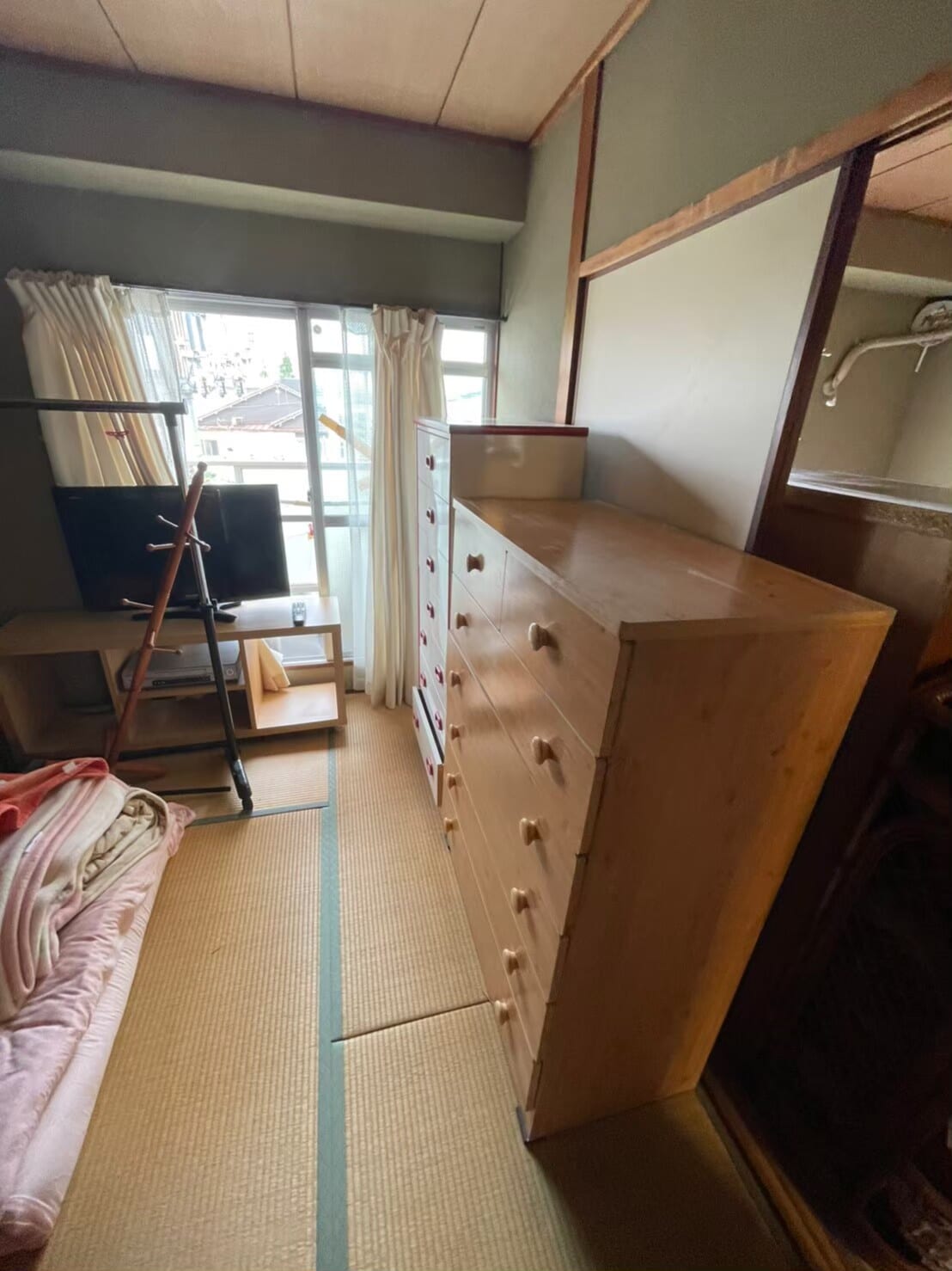ゴミ屋敷・汚部屋 before