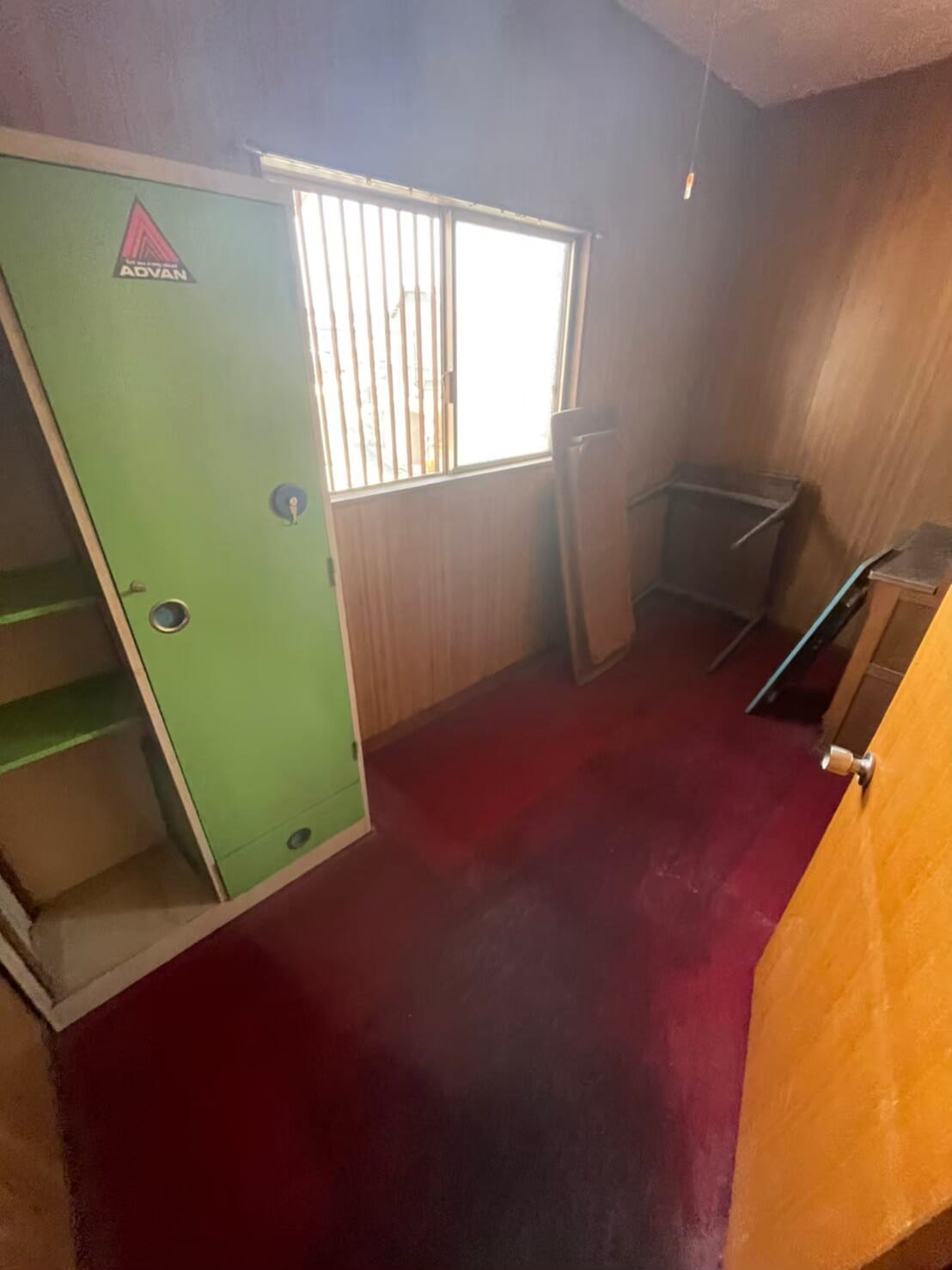 ゴミ屋敷・汚部屋 before