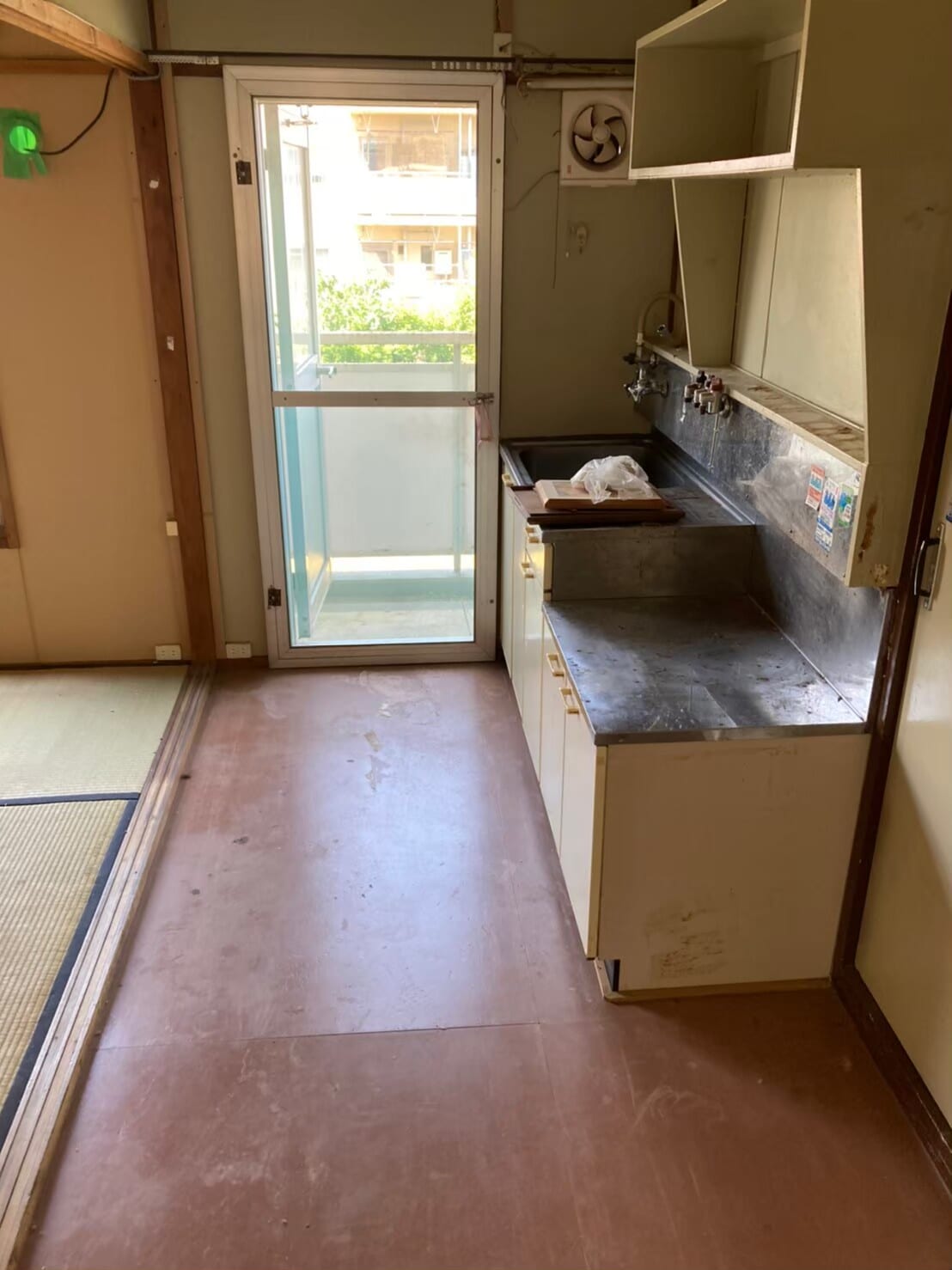 ゴミ屋敷・汚部屋 after