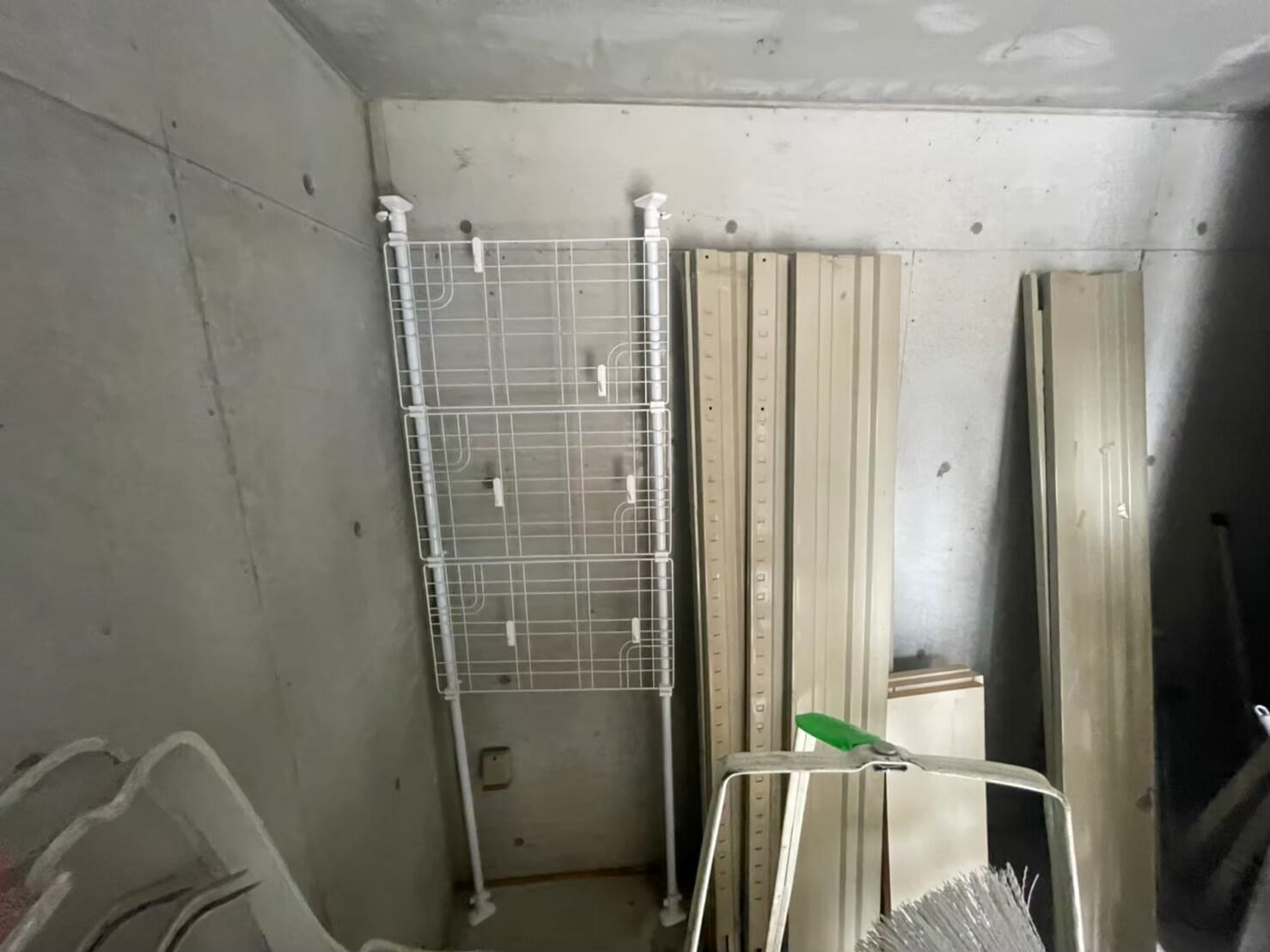 ゴミ屋敷・汚部屋 before