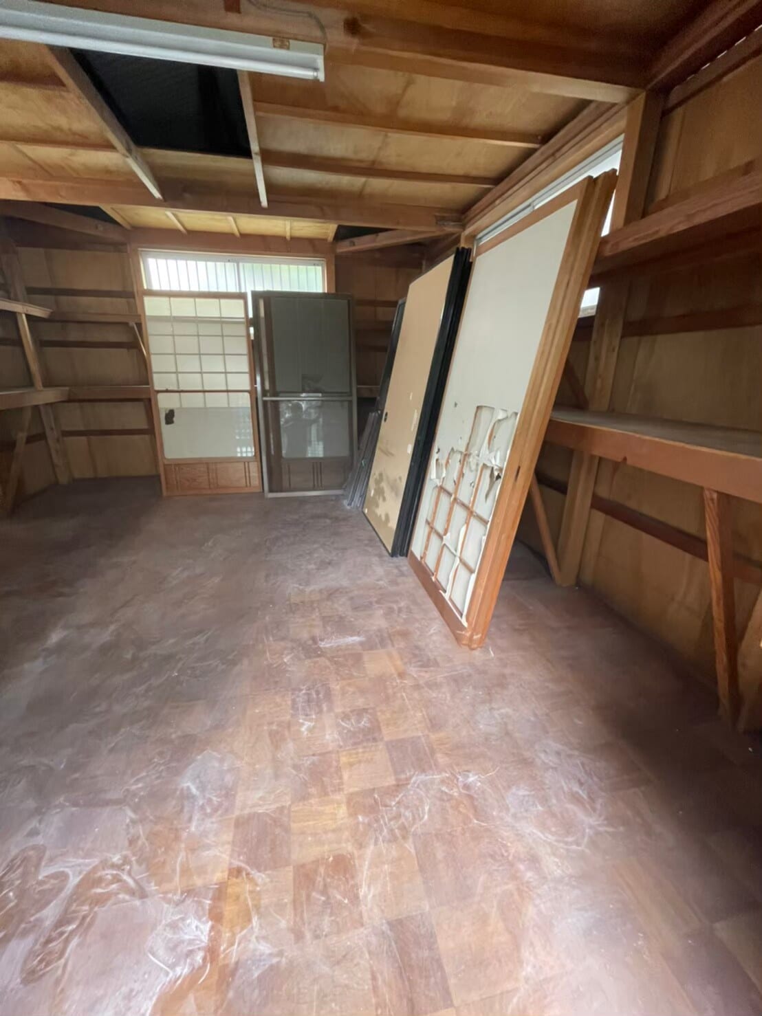 ゴミ屋敷・汚部屋 after
