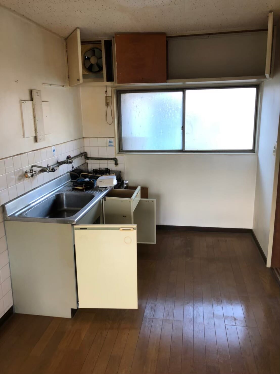 ゴミ屋敷・汚部屋 after