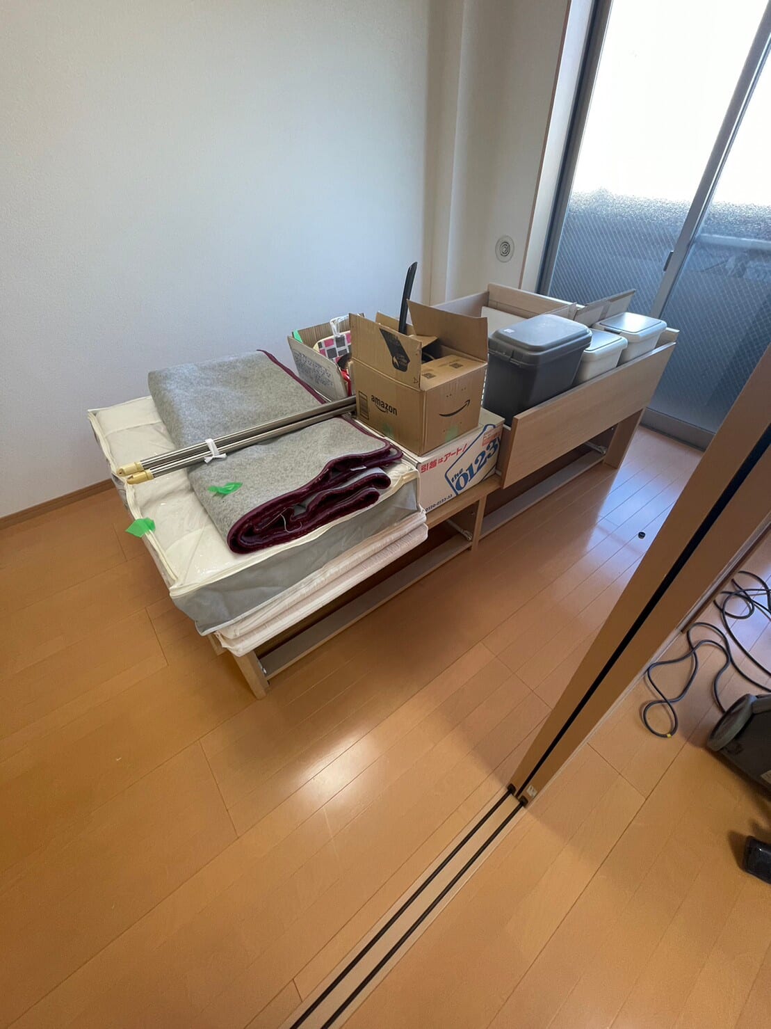 ゴミ屋敷・汚部屋 before