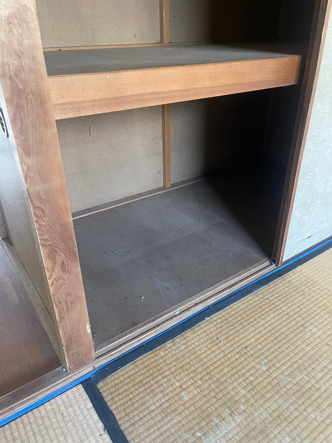 不用品回収 after