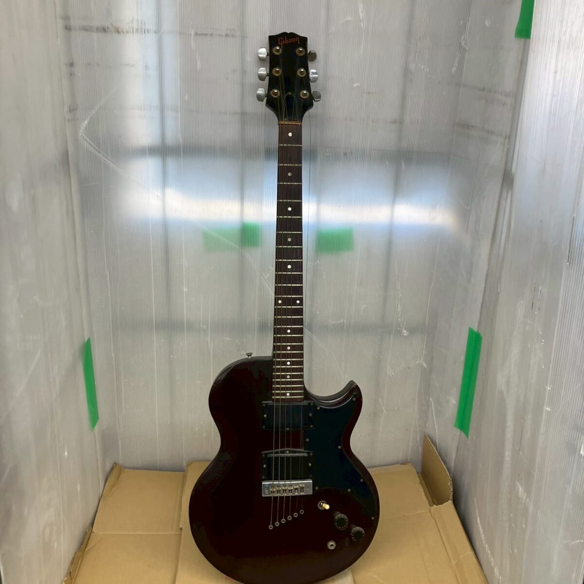 Gibson L6-S エレキギターの買取