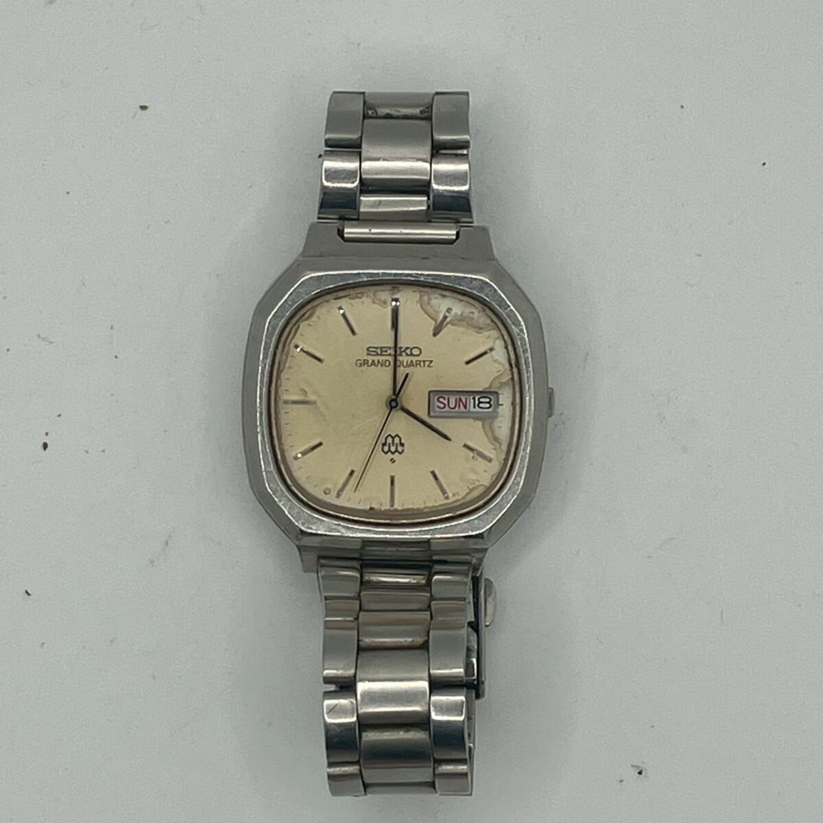 SEIKO GRAND QUARTZ 腕時計の買取
