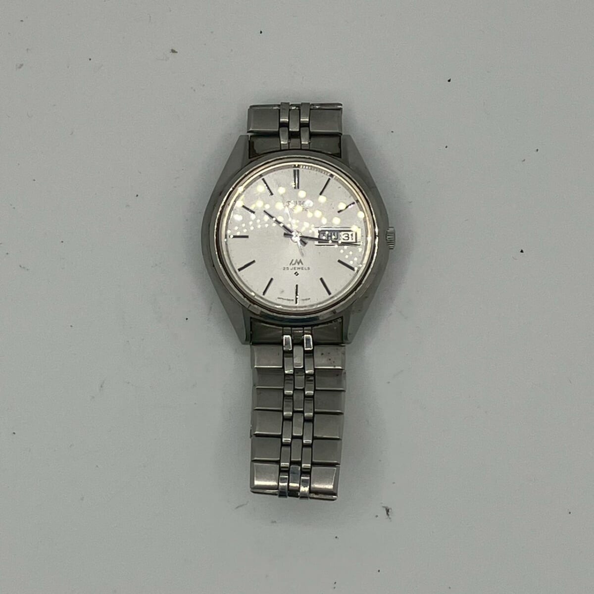 SEIKO 腕時計の買取