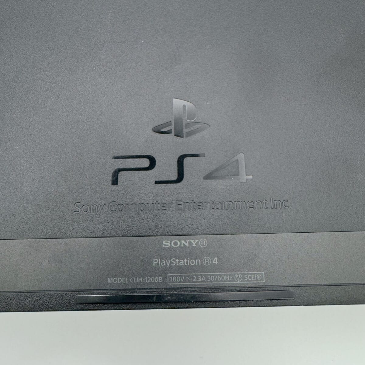 PlayStation4(PS4)の買取